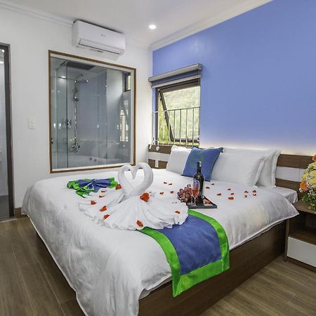 كات با Cat Ba Hostel المظهر الخارجي الصورة