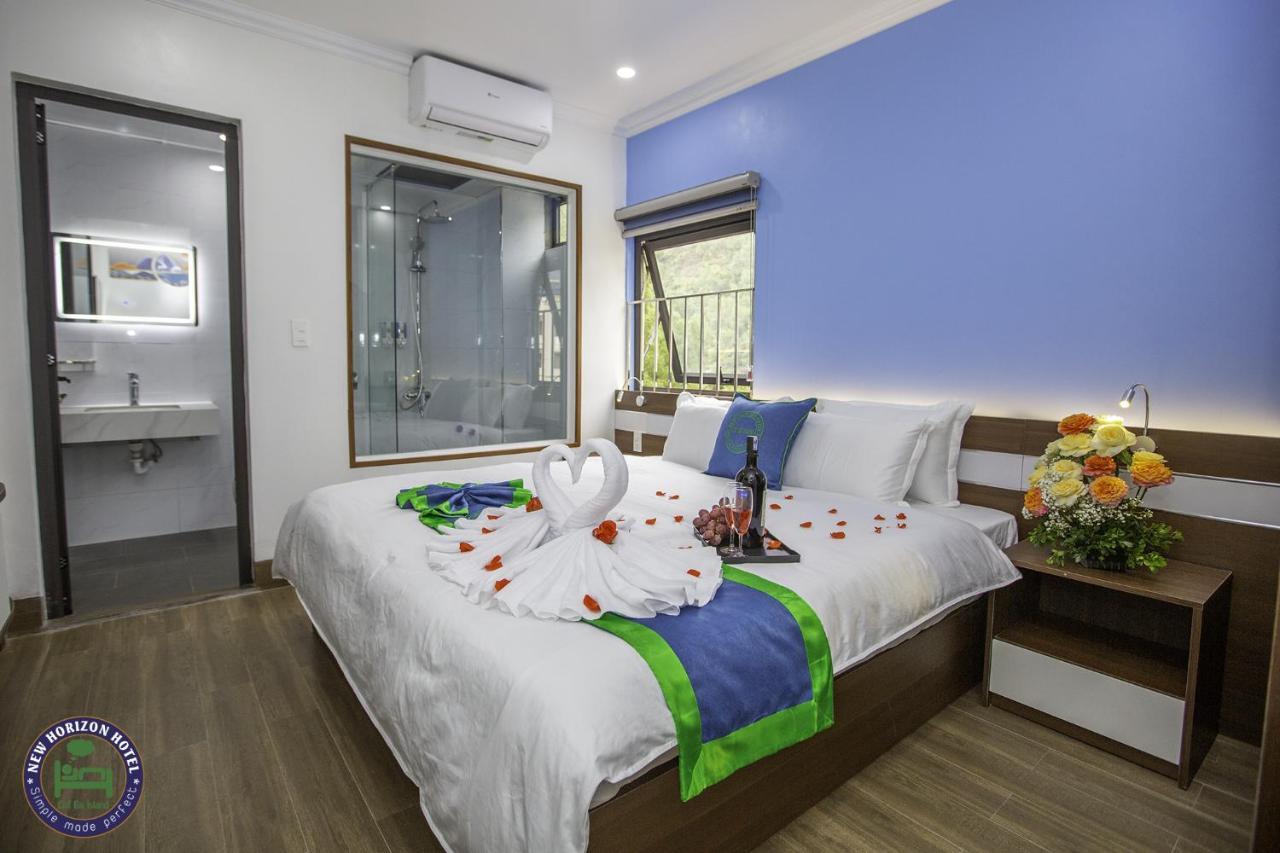 كات با Cat Ba Hostel المظهر الخارجي الصورة
