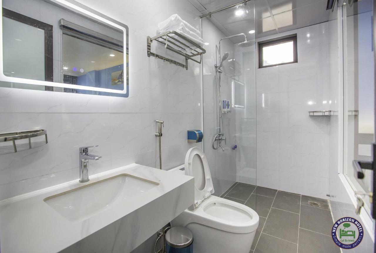 كات با Cat Ba Hostel المظهر الخارجي الصورة