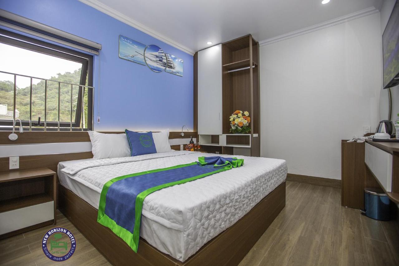 كات با Cat Ba Hostel المظهر الخارجي الصورة
