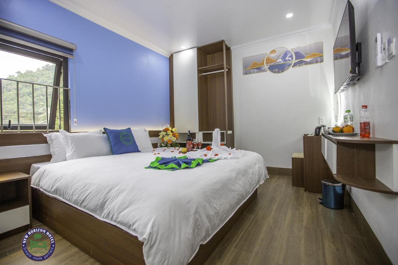 كات با Cat Ba Hostel المظهر الخارجي الصورة