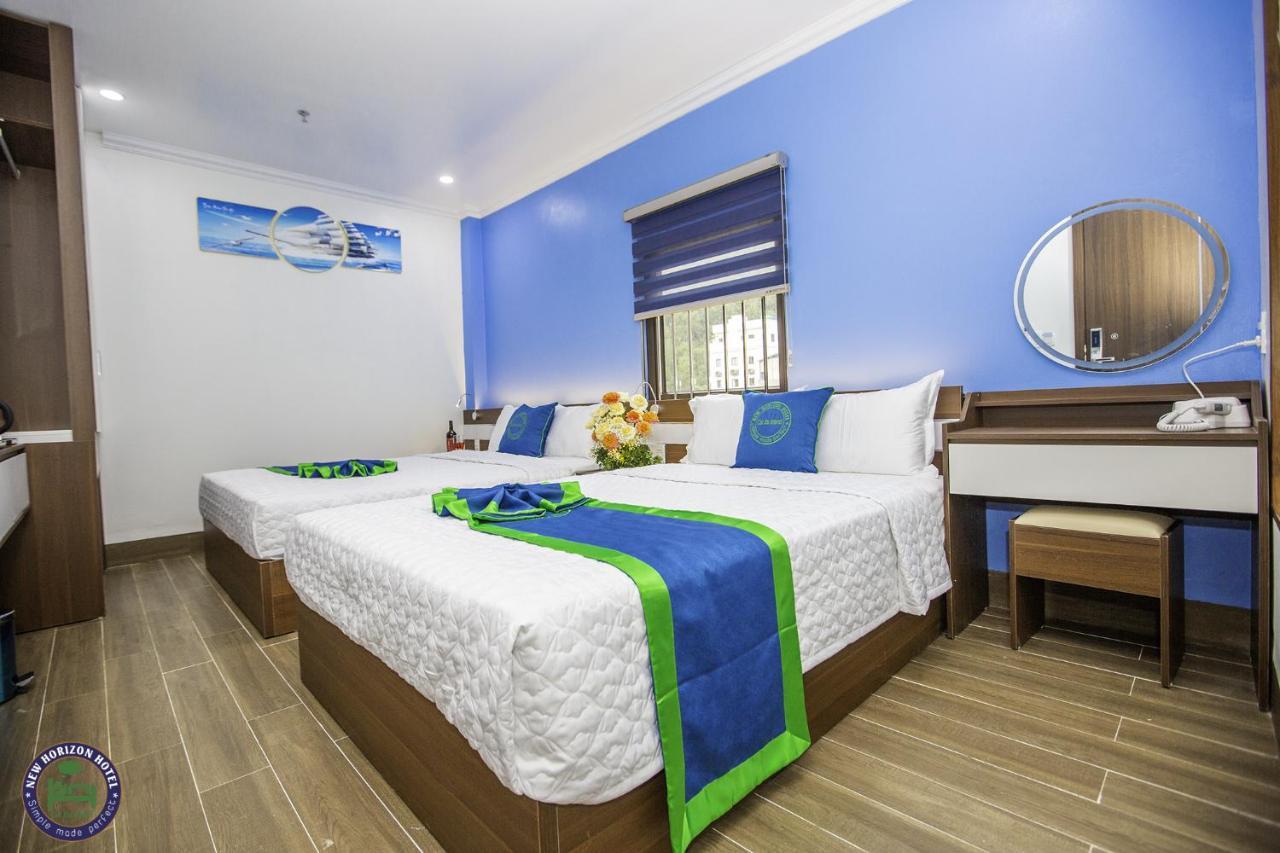 كات با Cat Ba Hostel المظهر الخارجي الصورة