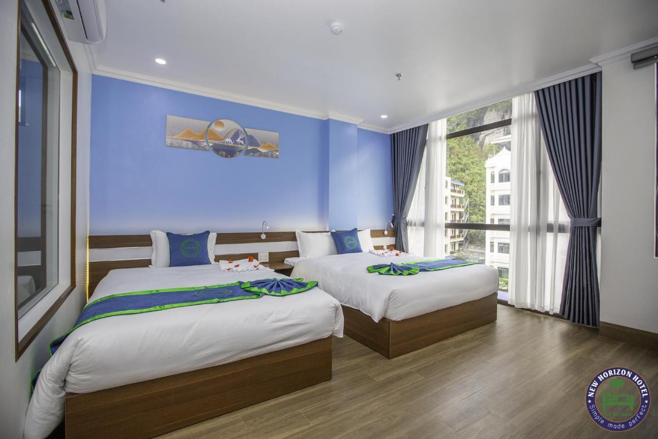 كات با Cat Ba Hostel المظهر الخارجي الصورة