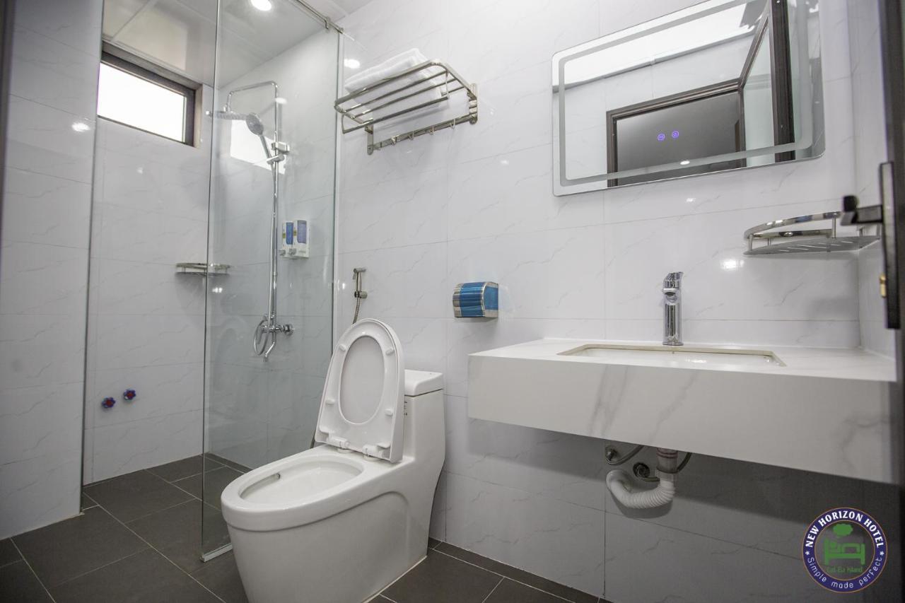 كات با Cat Ba Hostel المظهر الخارجي الصورة