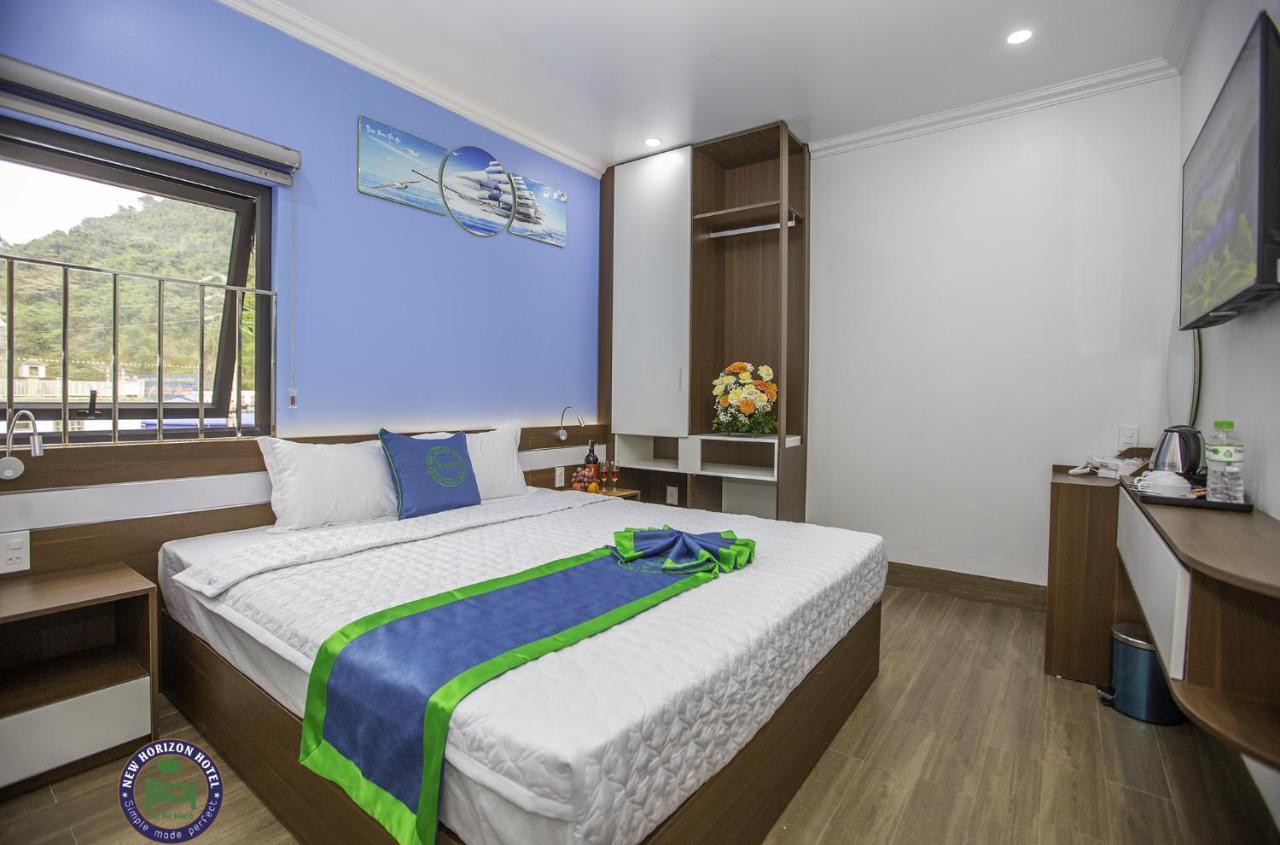 كات با Cat Ba Hostel المظهر الخارجي الصورة