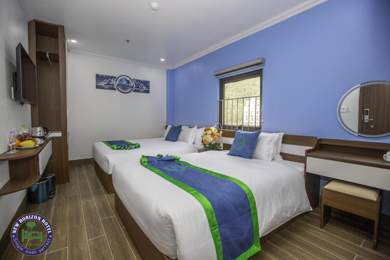 كات با Cat Ba Hostel المظهر الخارجي الصورة