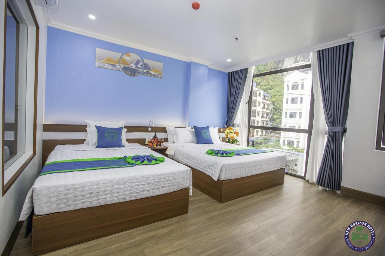 كات با Cat Ba Hostel المظهر الخارجي الصورة
