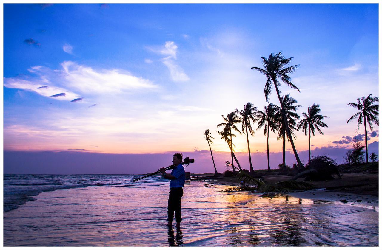 كات با Cat Ba Hostel المظهر الخارجي الصورة