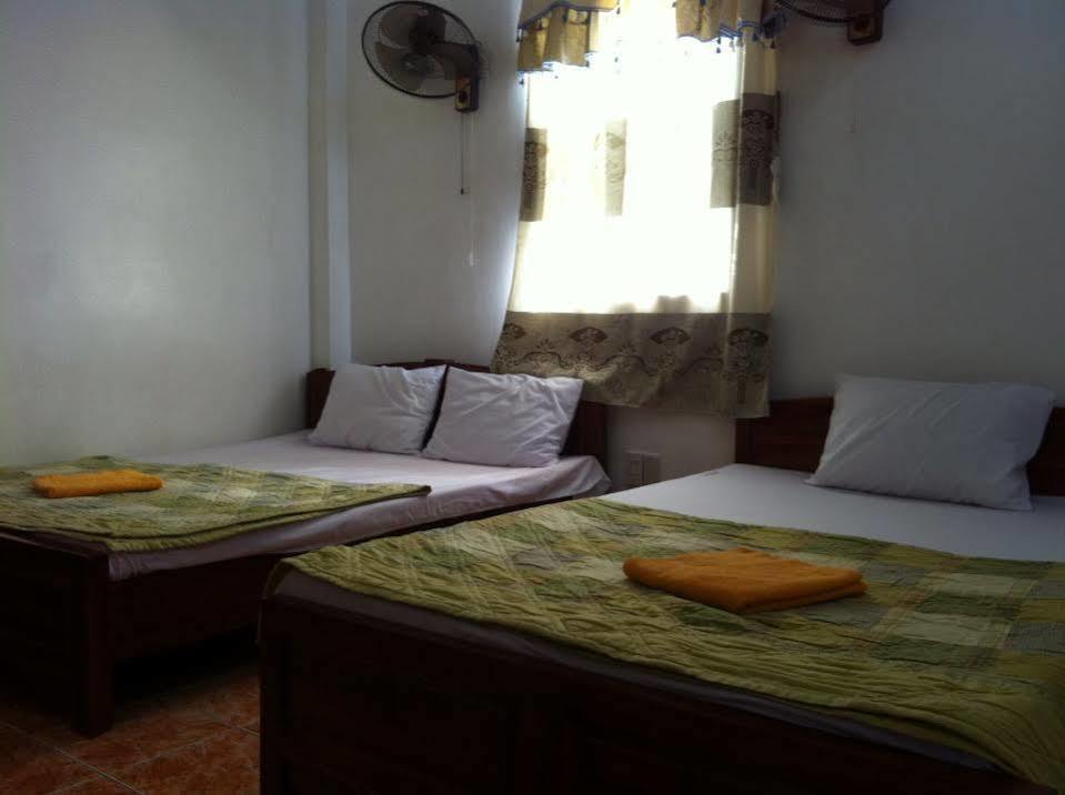 كات با Cat Ba Hostel المظهر الخارجي الصورة