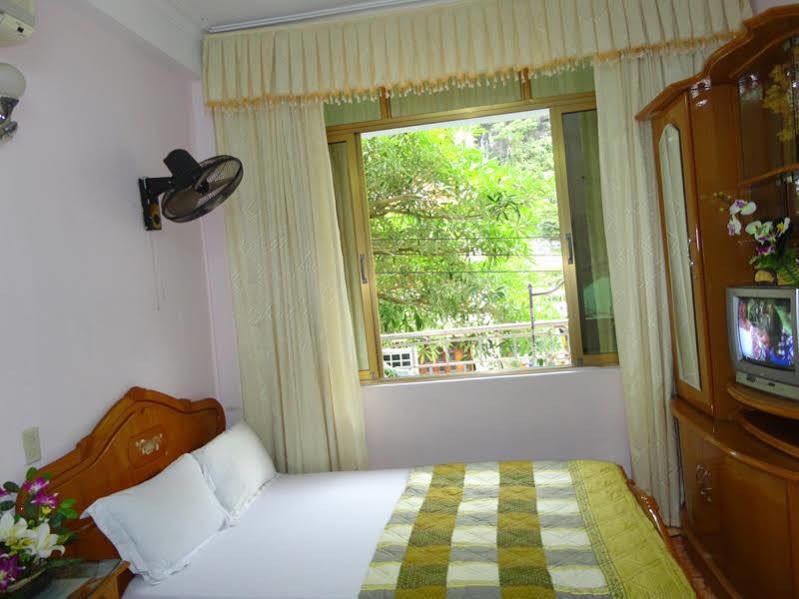 كات با Cat Ba Hostel المظهر الخارجي الصورة